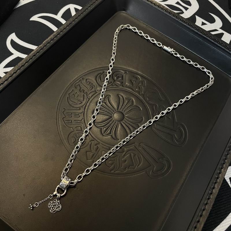 Chrome Hearts necklace 04lyx321 (4)